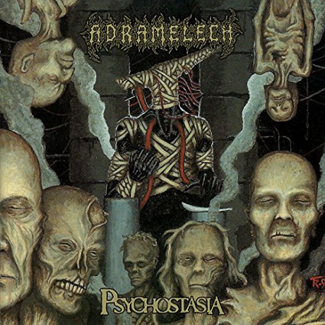 Adramelech: Psychostasia [CD]