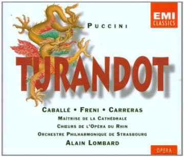 Puccini: Turandot [2CD]