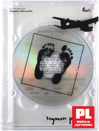 Szymon pustelnik [DVD]