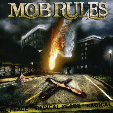 Mob Rules: Radical Peace [CD]