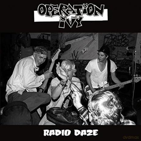 Operation Ivy: Radio Daze [CD]