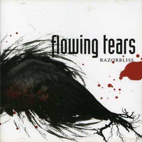 Flowing Tears: Razorbliss [CD]