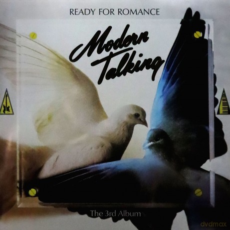 Modern Talking: Ready For Romance (The 3rd Album) [Winyl]