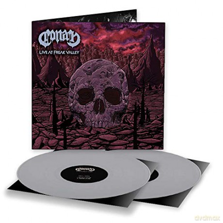 Conan: Live at Freak Valley [2xWinyl]