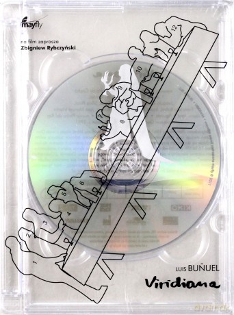 Viridiana [DVD]