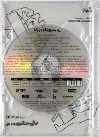 Viridiana [DVD]