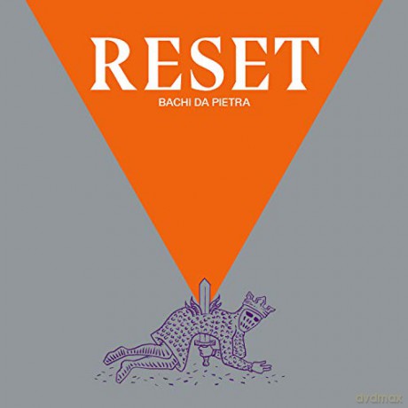 Bachi Da Pietra: Reset [CD]