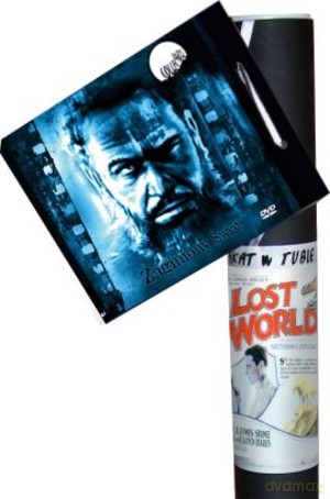 Zaginiony Świat [DVD] + plakat