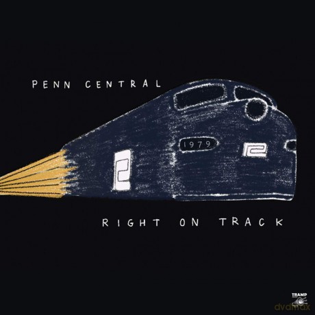 Penn Central: Right On Track [Winyl]