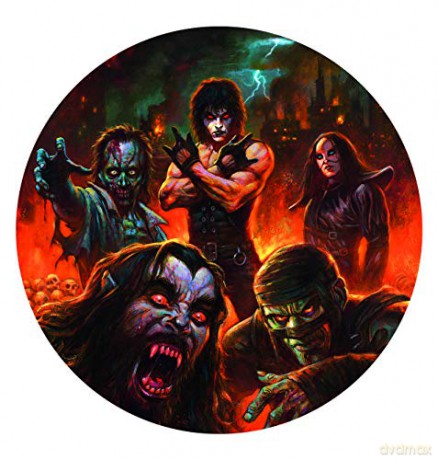 Death Ss: Rock N Roll Armageddon [Winyl]