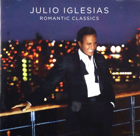 Julio Iglesias: Romantic Classics [CD]