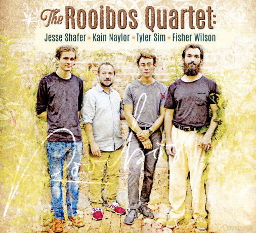 The Rooibos Quartet: Rooibos [CD]