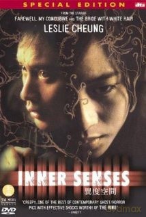 Zmysły duszy [DVD]