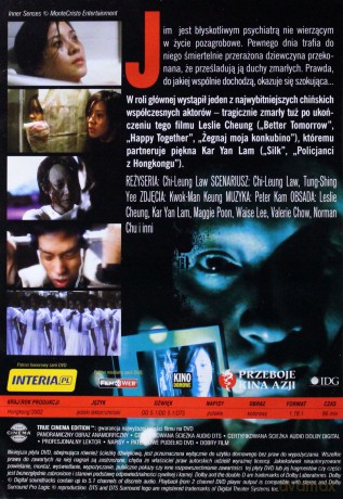 Zmysły duszy [DVD]