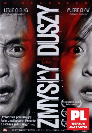 Zmysły duszy [DVD]