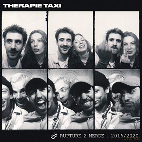 Therapie Taxi: Rupture 2 Merde [CD]