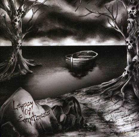 Legacy Of Emptiness: S/T [CD]