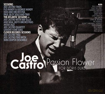 Joe Castro: S/T [6CD]