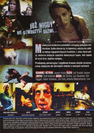 Knock knock [DVD]