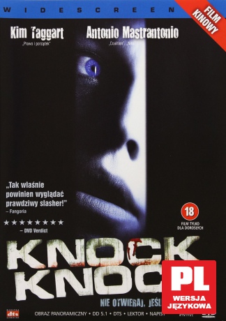 Knock knock [DVD]