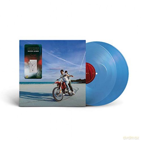 Georgio: Sacre (Clear Blue) [2xWinyl]