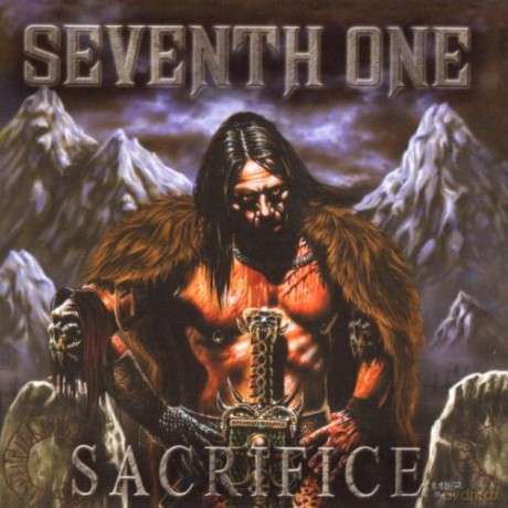 Seventh One: Sacrifice [CD]