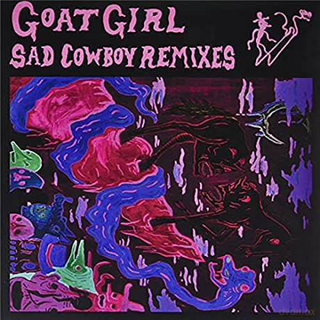 Goat Girl: Sad Cowboy - Remixes [Winyl]
