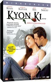Kyon Ki - Miłość to przeznaczenie [DVD]