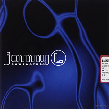 Jonny L: Sawtooth [CD]