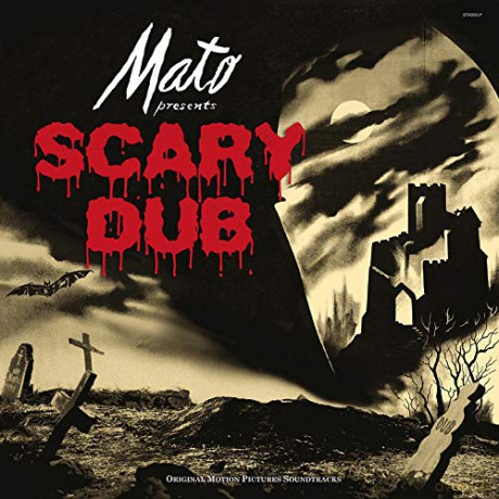 Mato: Scary Dub [Winyl]