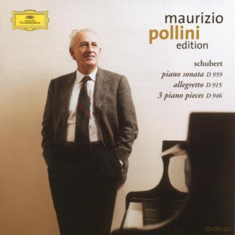 Maurizio Pollini: Schubert: Pollini-Edition Vol.6 [CD]