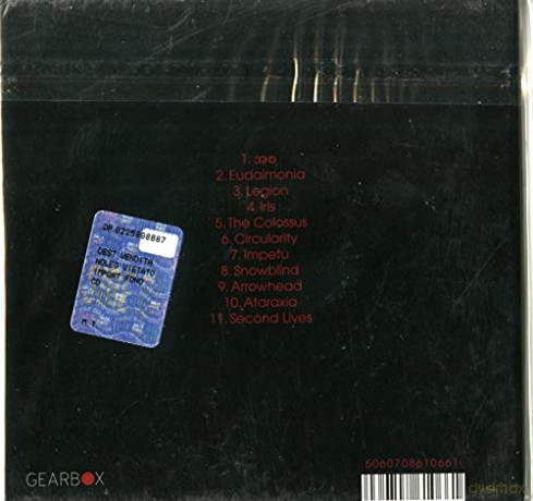 Costello, Graham: Second Lives [CD]
