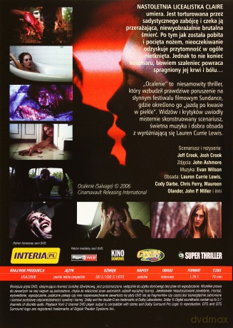 Ocalenie [DVD]