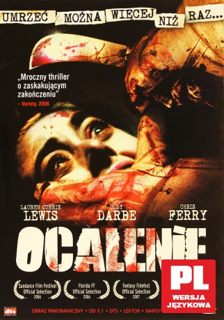Ocalenie [DVD]