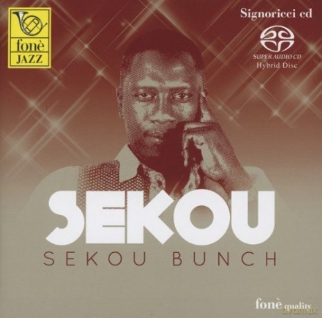 Bunch Sekou: Sekou (Sacd) [CD]