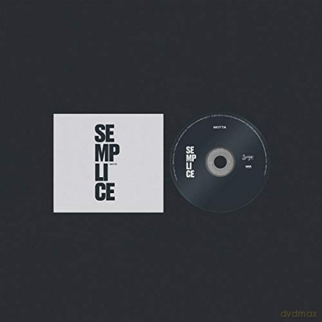 Motta: Semplice [CD]