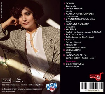 Mia Martini: Semplicemente Amore Dal Vivo [CD]