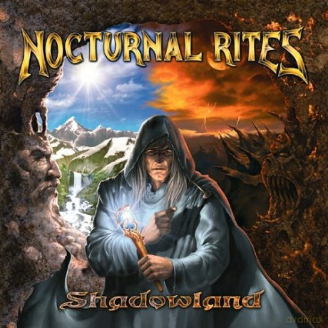 Nocturnal Rites: Shadowland [CD]