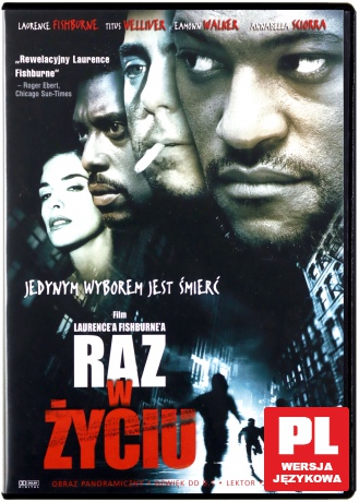 Raz w życiu [DVD]