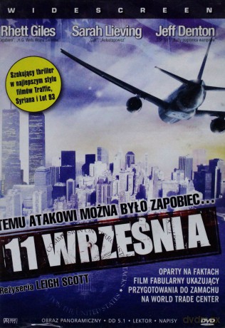 11 września [DVD]