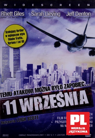 11 września [DVD]