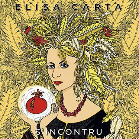 Elisa Carta: S'Incontru [CD]