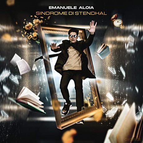 Emanuele Aloia: Sindrome Di Stendhal [CD]