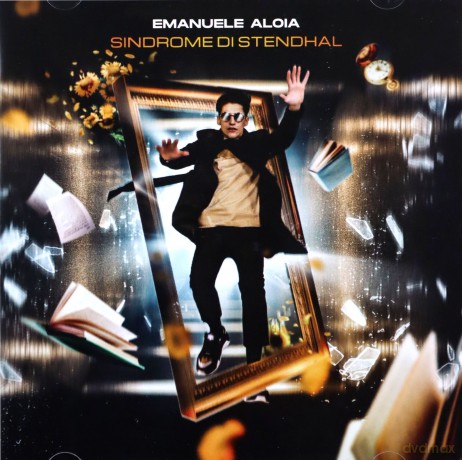 Emanuele Aloia: Sindrome Di Stendhal [CD]