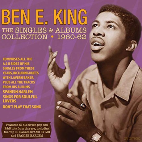 Ben E. King: Singles & Albums Collection 1960 - 62 [2CD]