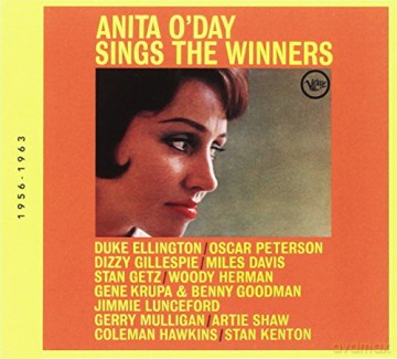 Anita O'Day: Sings The Winners [CD]