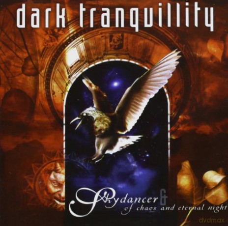 Dark Tranquillity: Skydancer [CD]