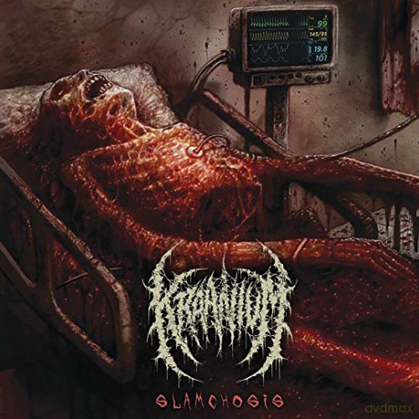 Kraanium: Slamchosis [CD]