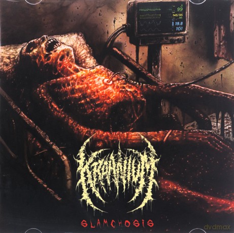 Kraanium: Slamchosis [CD]