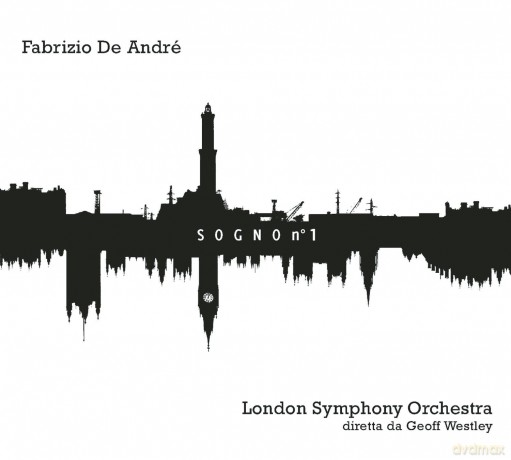 Fabrizio De Andre: Sogno no.1 [CD]
